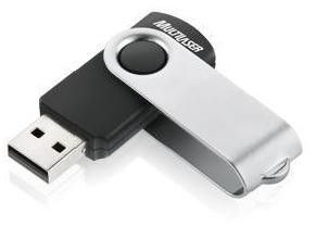 PEN DRIVE 8.0 GB (MULTILASER) (PD587)